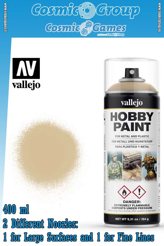 Fantasy Color Primer Bonewhite 28013 vallejo