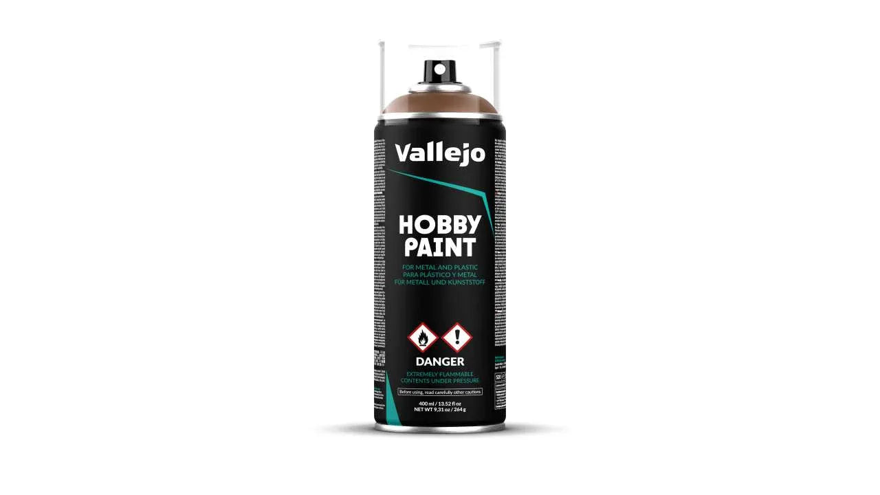 Fantasy Color Primer Beasty Brown 28019 - Robotto