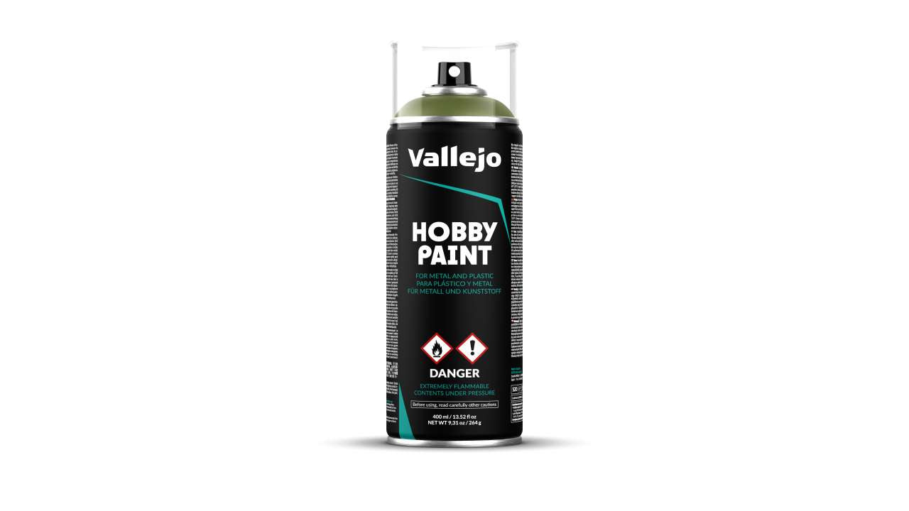 Fantasy Color Primer Goblin Green 28027 - 400 ml vallejo