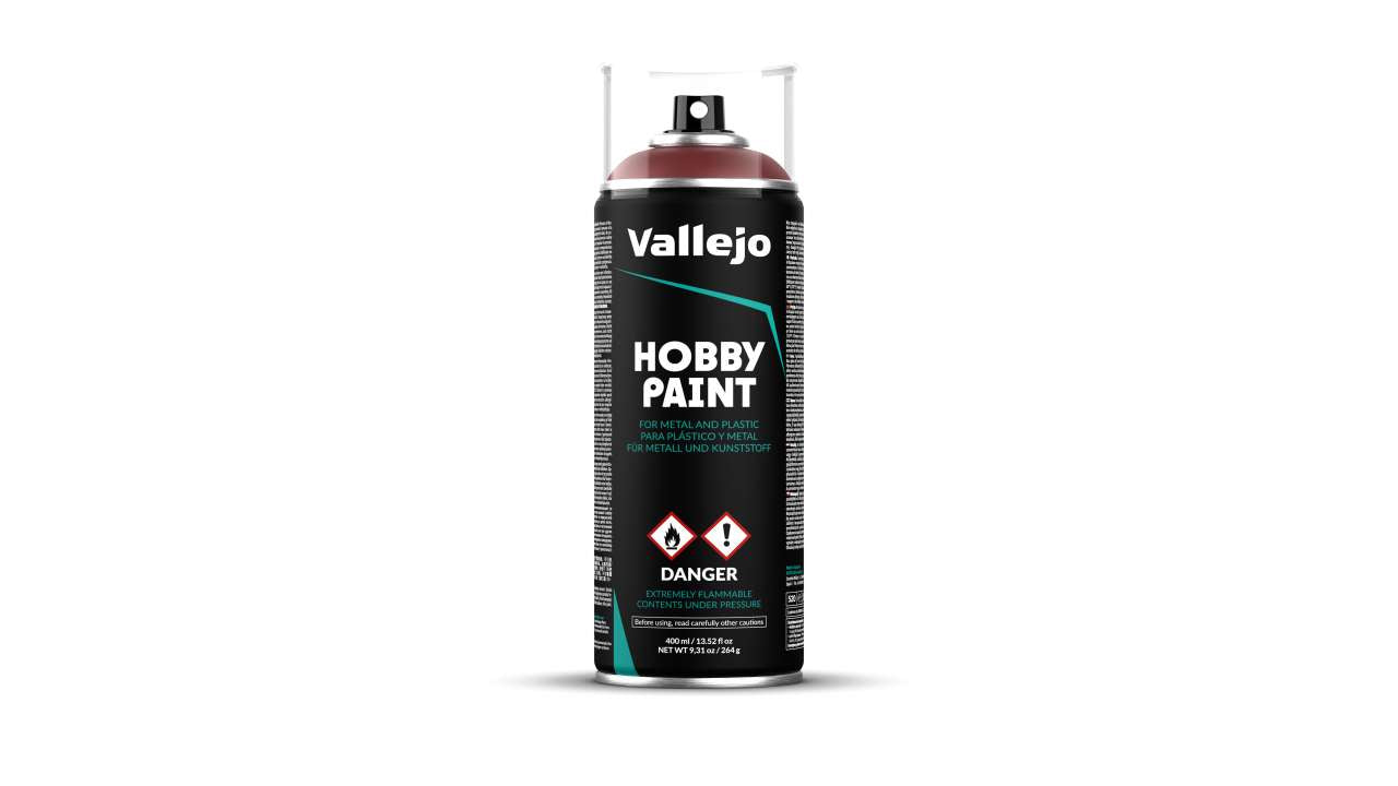 Fantasy Color Primer Gory Red 28029 - 400 ml vallejo