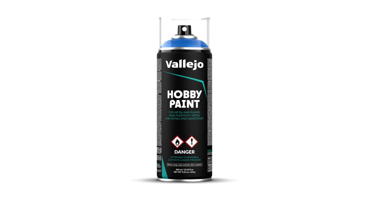 Fantasy Color Primer Magic Blue 28030 vallejo