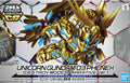 Sd Cross Silhouette Phenex Destr Narrat – En Mycket Detaljerad Samlarfigur bandai model kit gunpla