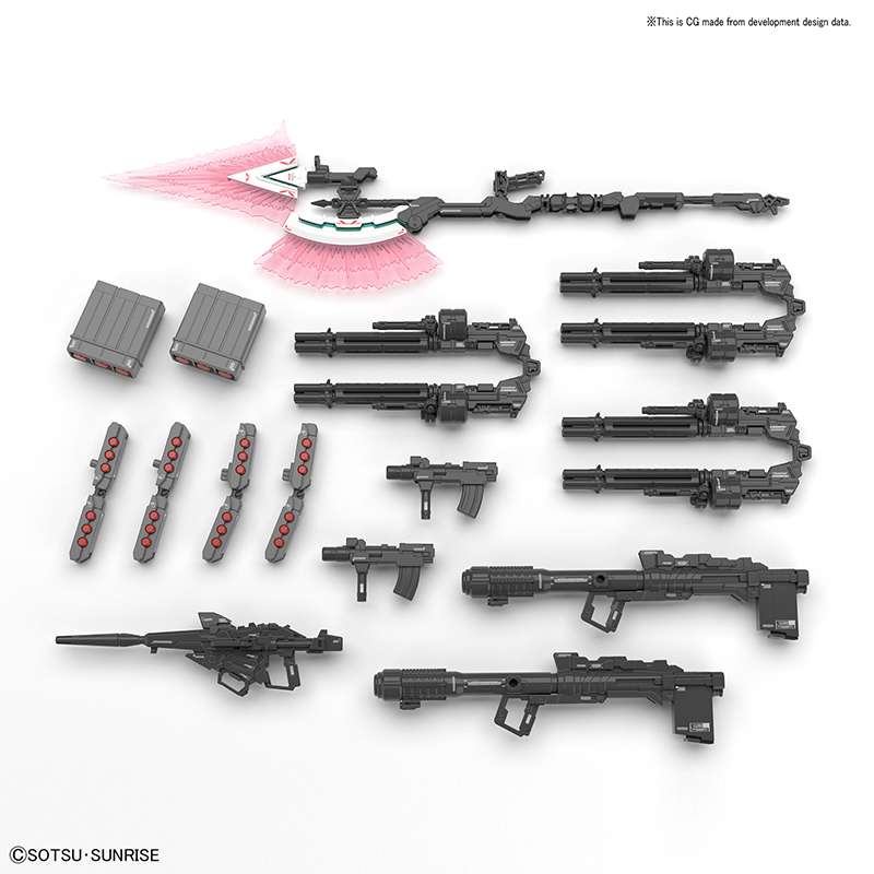 RG Gundam Unicorn Full Armor 1/144 - Detaljerad och Fängslande Modell bandai model kit gunpla