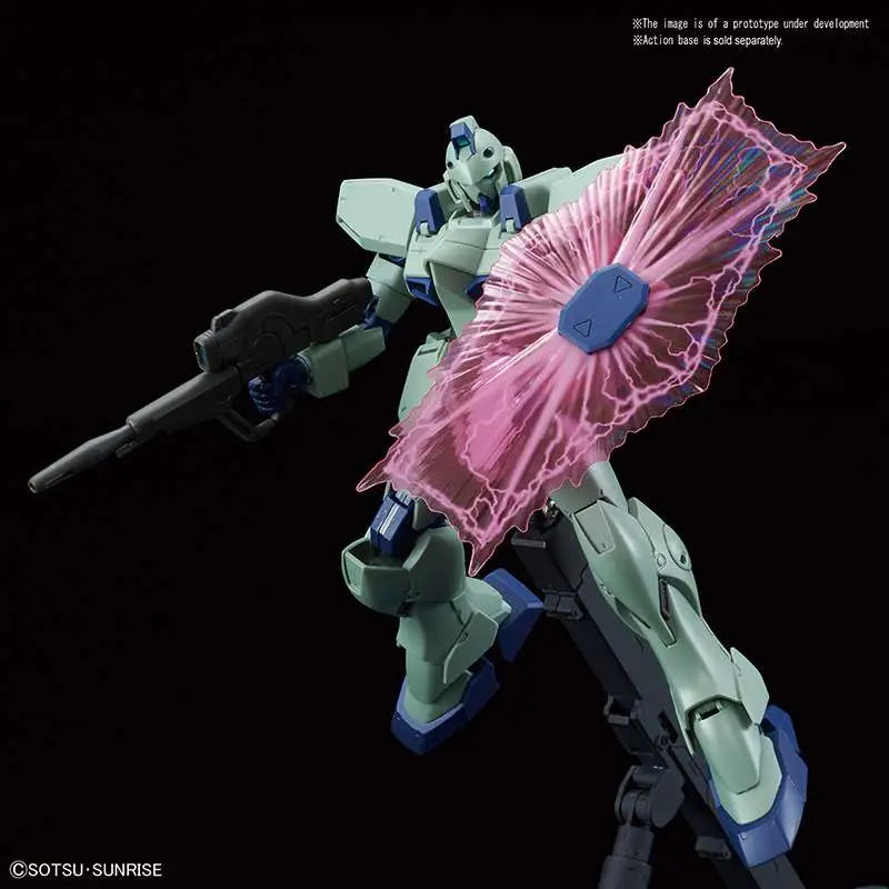 Re Gun Ez 1/100 modellbyggsats