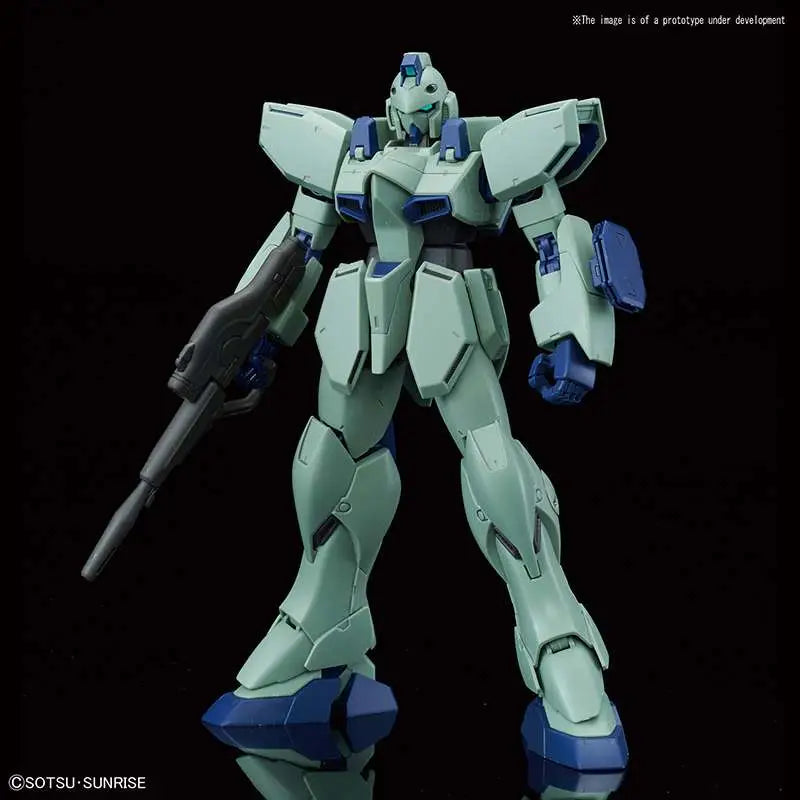 Re Gun Ez 1/100 modellbyggsats