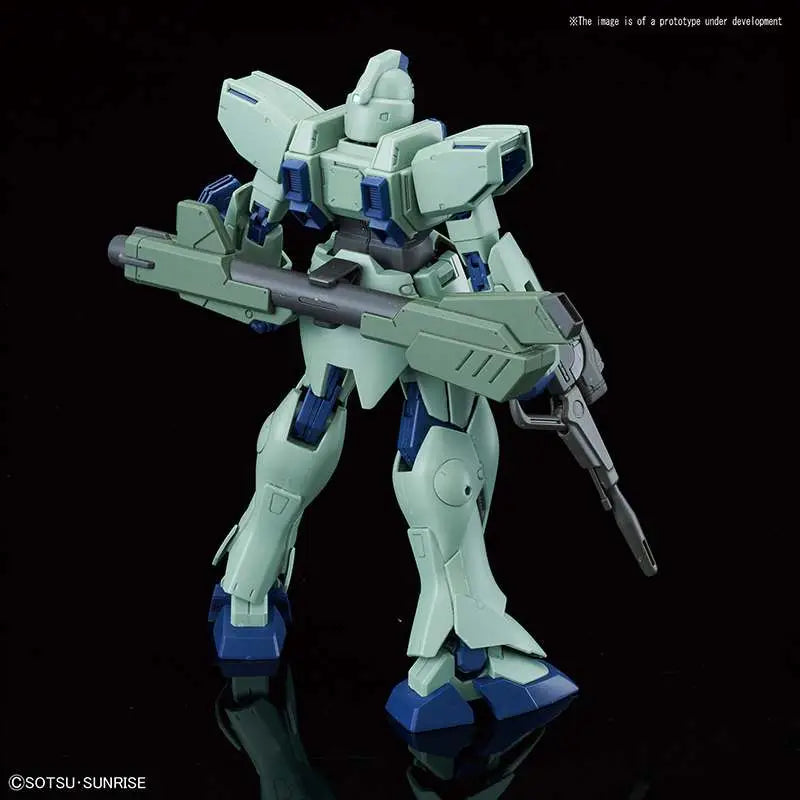 Re Gun Ez 1/100 modellbyggsats