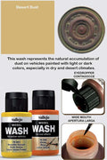 Model Wash 76522 Desert Dust - Robotto