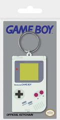 Nintendo Game Boy Rubber Keychain