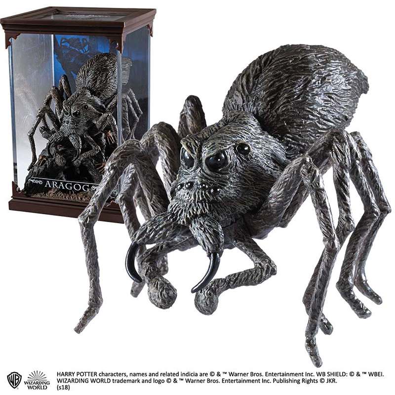 Harry Potter Magiska Varelser Nr 16: Aragog noble collections