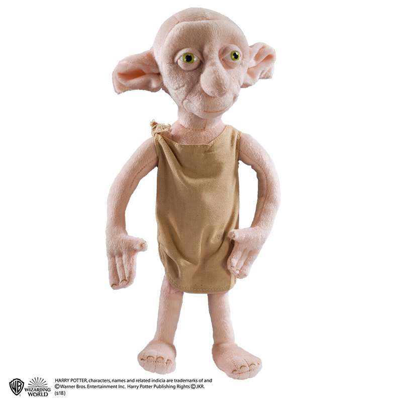 Harry Potter Dobby Plush 2018 - Samlarfigur noble collections