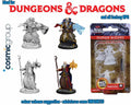 D&d Nolzur's Marvelous Miniatures - Mänsklig Man Trollkarl
