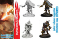D&D Nolzur's Magnificent Miniatures - Human Male Paladin wizkids