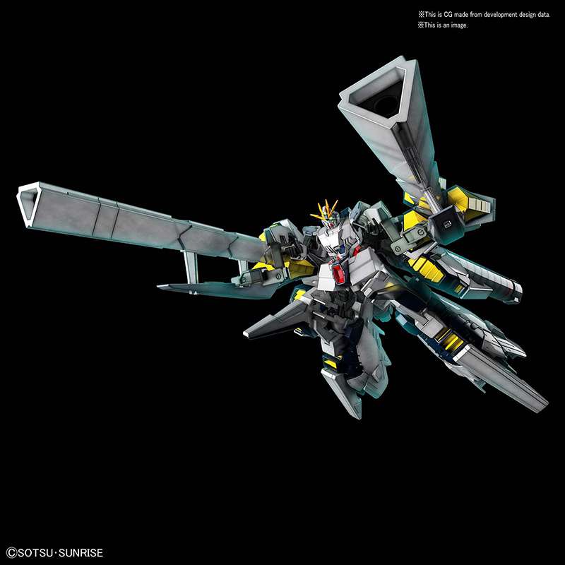 HGUC Gundam Narrative A Packs 1/144 - Sammanställning och Detaljer bandai model kit gunpla