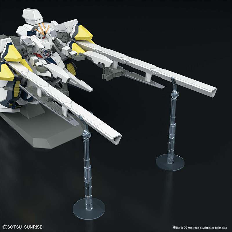 HGUC Gundam Narrative A Packs 1/144 - Sammanställning och Detaljer bandai model kit gunpla