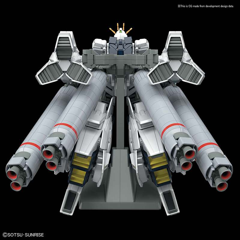 HGUC Gundam Narrative A Packs 1/144 - Sammanställning och Detaljer bandai model kit gunpla