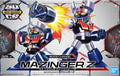 SD Cross Silhouette Mazinger Z - Samlarfigur av Hög Kvalitet bandai model kit gunpla
