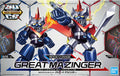 SD Cross Silhouette Great Mazinger bandai model kit gunpla
