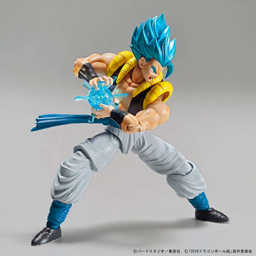 Figure Rise Super Saiyan God Gogeta bandai model kit gunpla