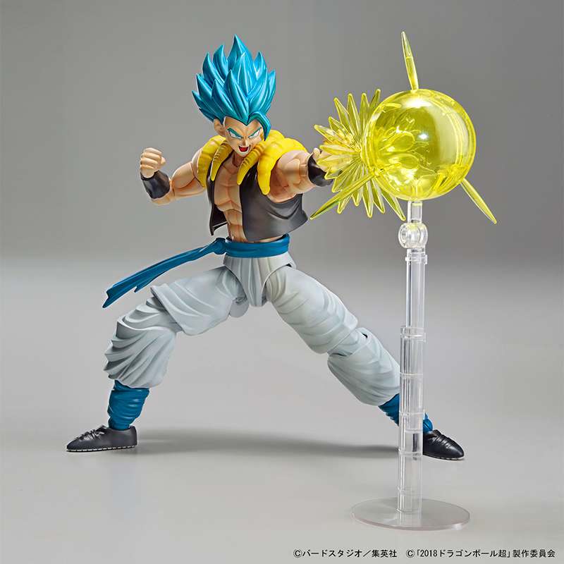 Figure Rise Super Saiyan God Gogeta bandai model kit gunpla