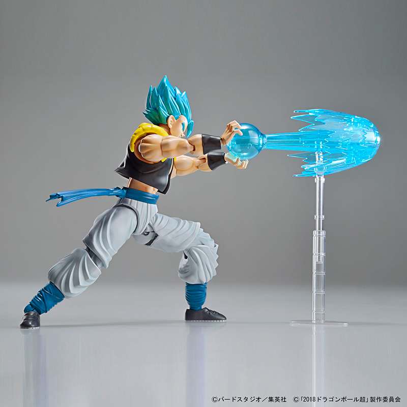 Figure Rise Super Saiyan God Gogeta bandai model kit gunpla