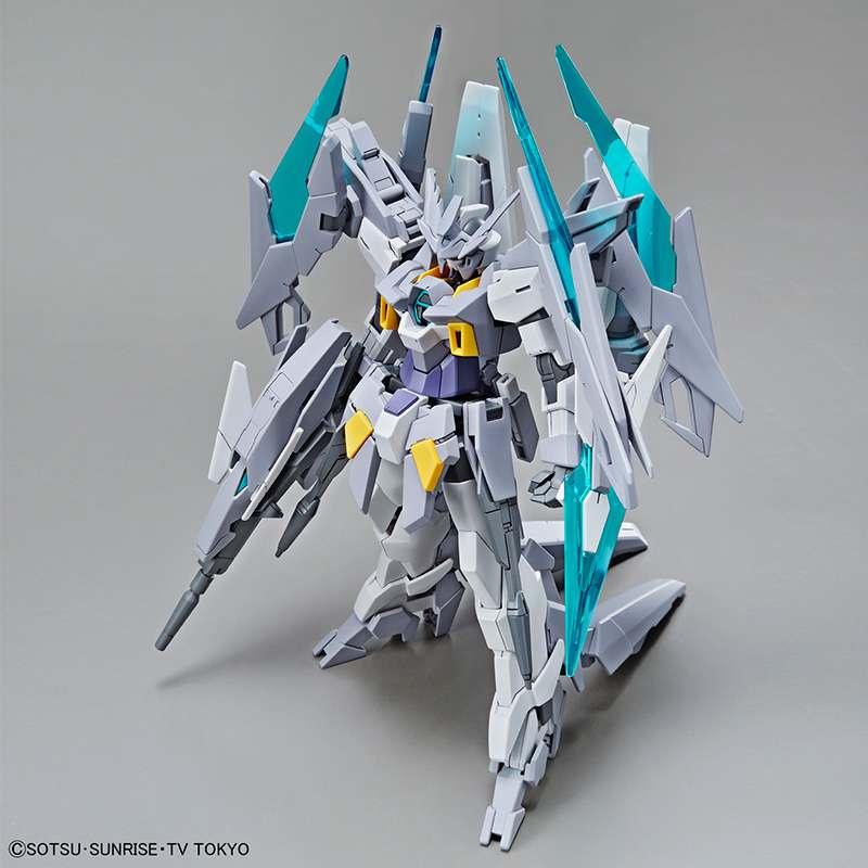 Hgbd Gundam Age II Magnum SV Ver 1/144 – Modellkit - Robotto