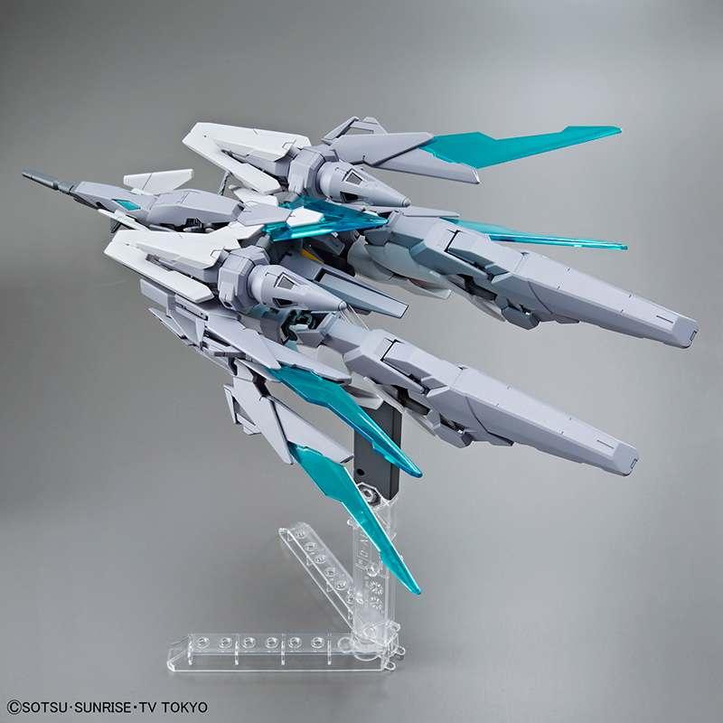 Hgbd Gundam Age II Magnum SV Ver 1/144 – Modellkit - Robotto