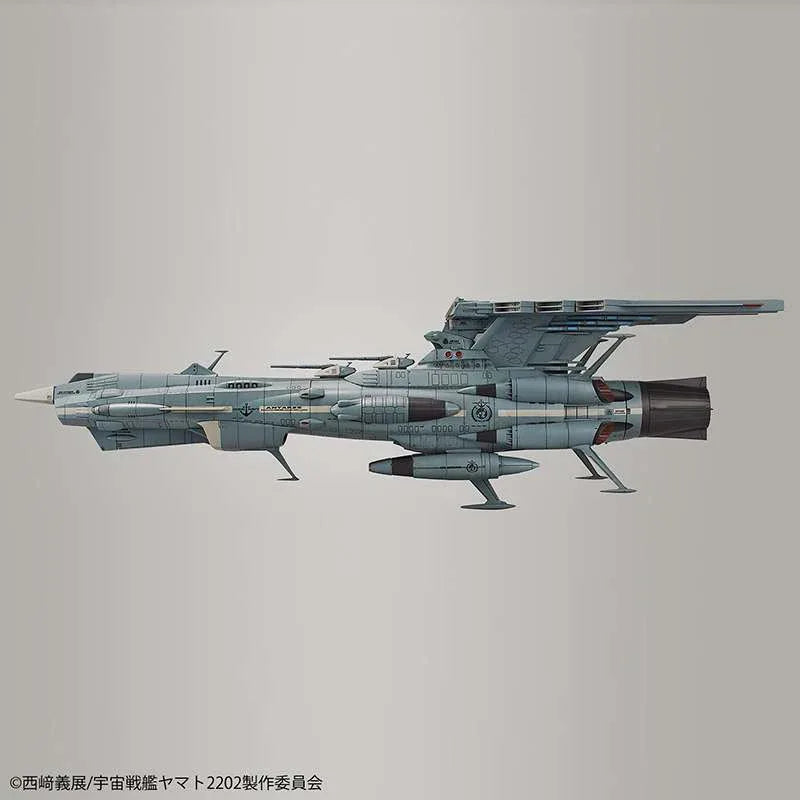 Yamato 2202 UNFC Andromeda DX 1/1000 Modell - Robotto