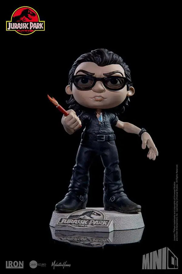 Jurassic Park Ian Malcolm Minico-figur