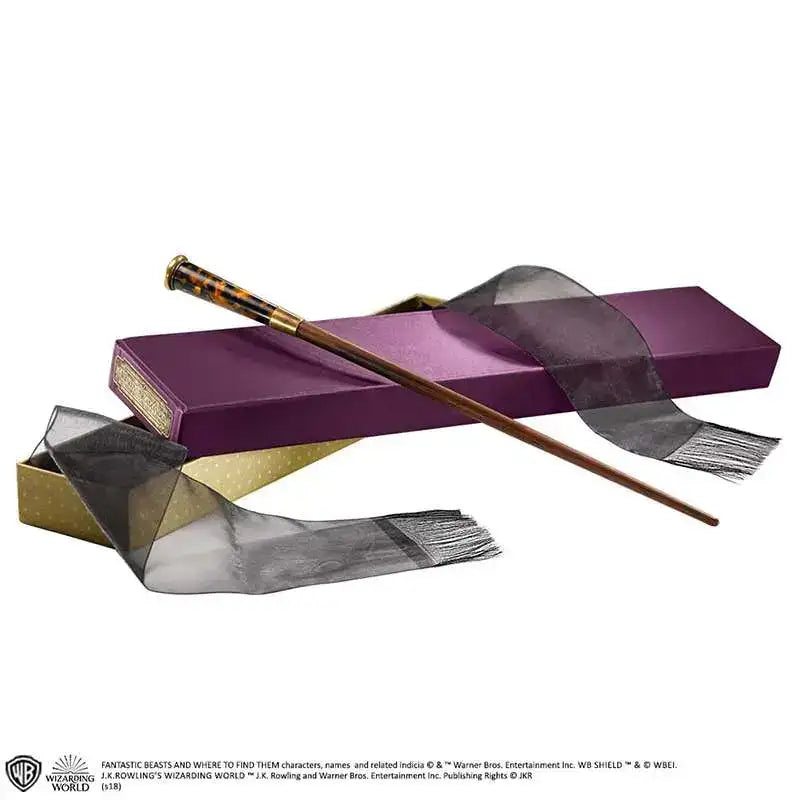 FB THESEUS SCAMANDER WAND