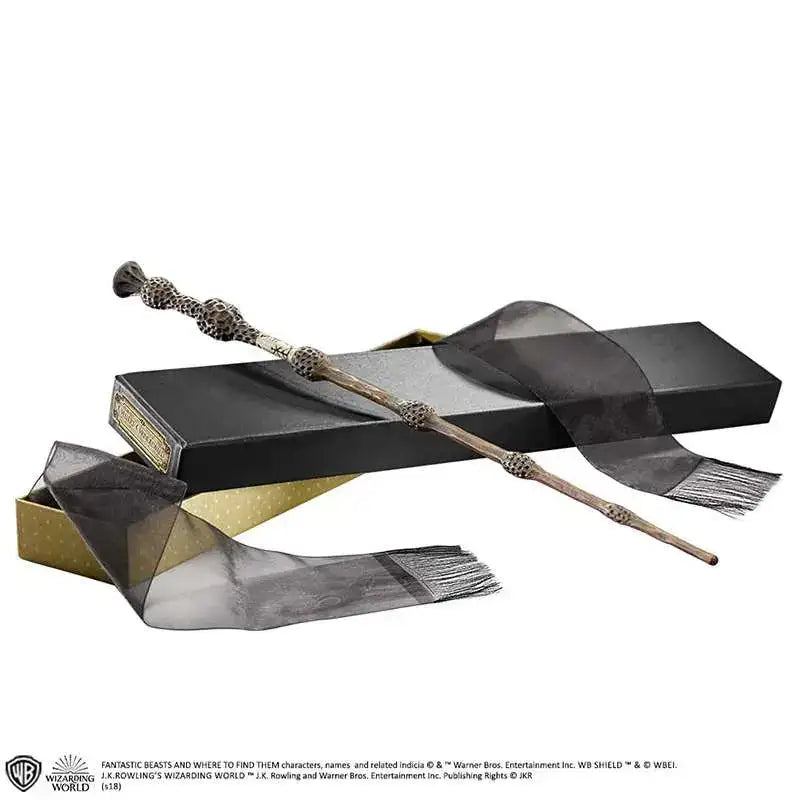 FB GELLERT GRINDELWALD WAND