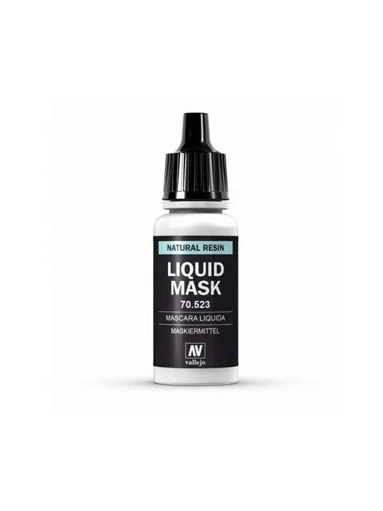 MC Liquid Mask 70523 - Målarens Bästa Vän - Robotto