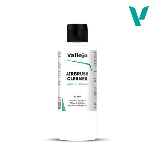Airbrush Cleaner 200ml - Effektiv Rengöring för Airbrush - Robotto