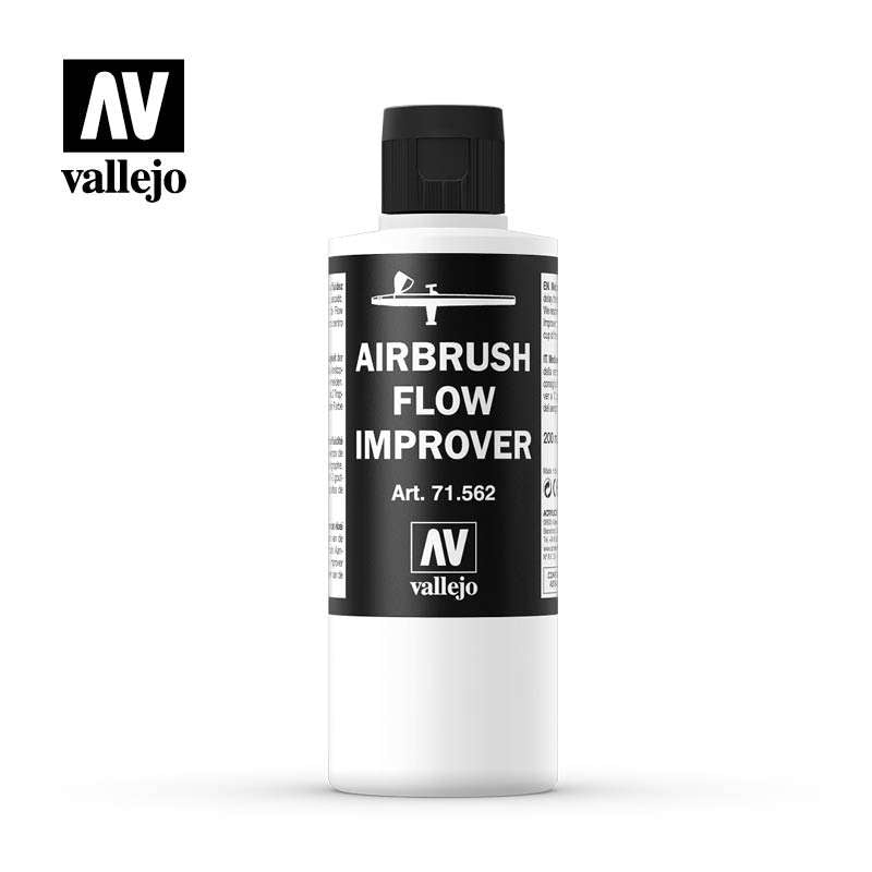 Airbrush Flow Improver 200ml vallejo