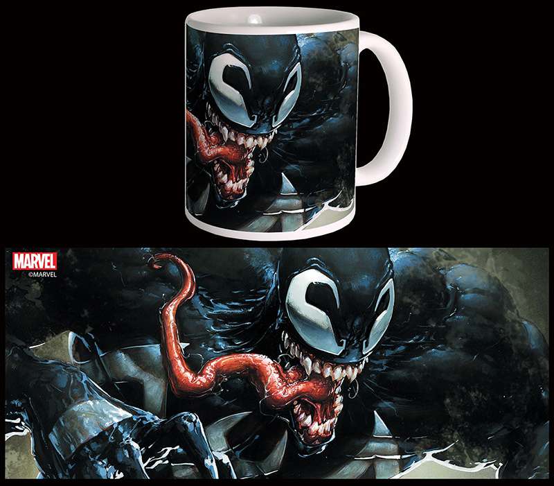 Venom We Are Venom Mugg semic
