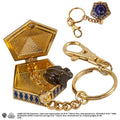 Harry Potter Chocolate Frog Nyckelring noble collections