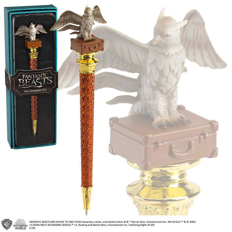 Fb Thunderbird Pen - Fantastiska Bestar noble collections
