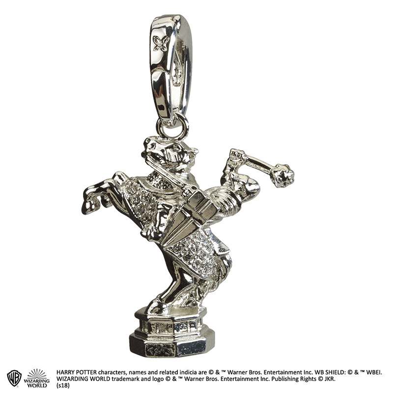 HP Lumos Charm 20 Wizard Chess Piece noble collections