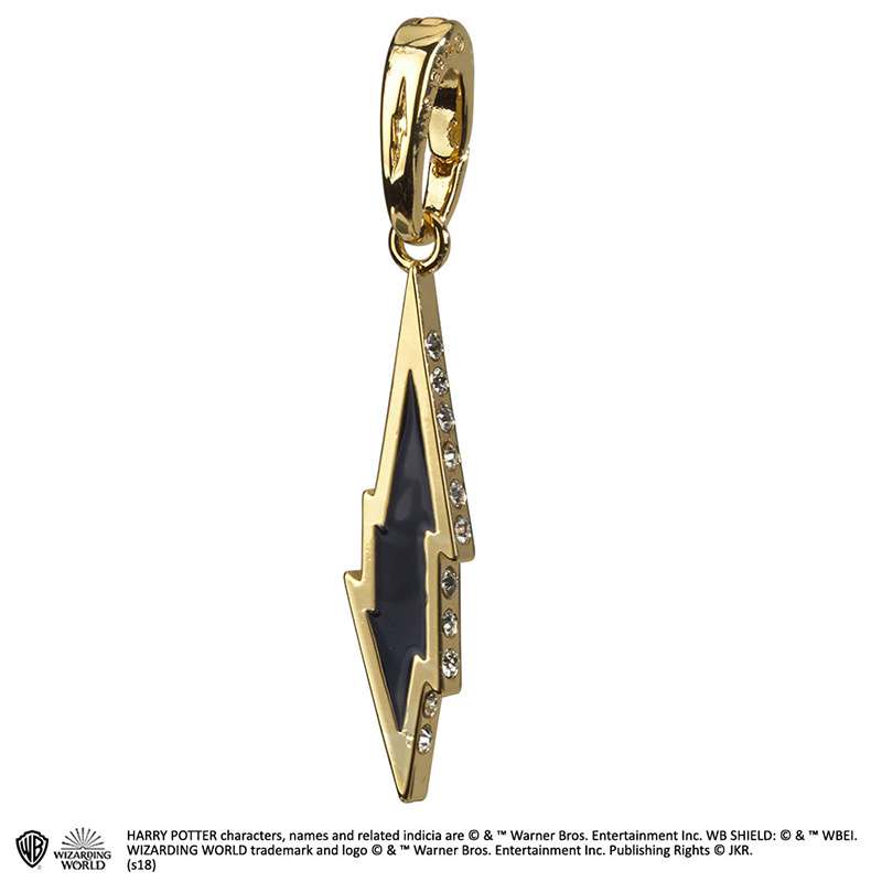 HP Lumos Charm 29 Lightning Bolt noble collections
