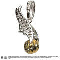 HP Lumos Charm 30 Golden Snitch noble collections