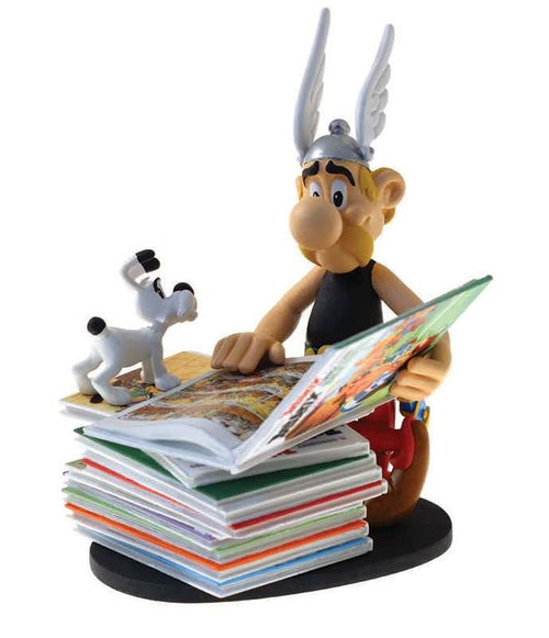 Asterix Samling av Serietidningar - Andra Utgåvan - Robotto