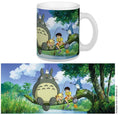 Totoro Fiskemugg - Studio Ghibli Samling - Robotto