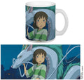 Spirited Away Mugg - Studio Ghibli Samling - Robotto