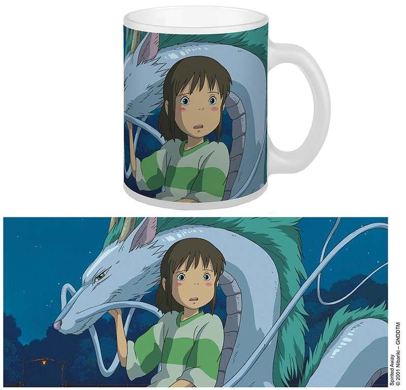 Spirited Away Mugg - Studio Ghibli Samling - Robotto