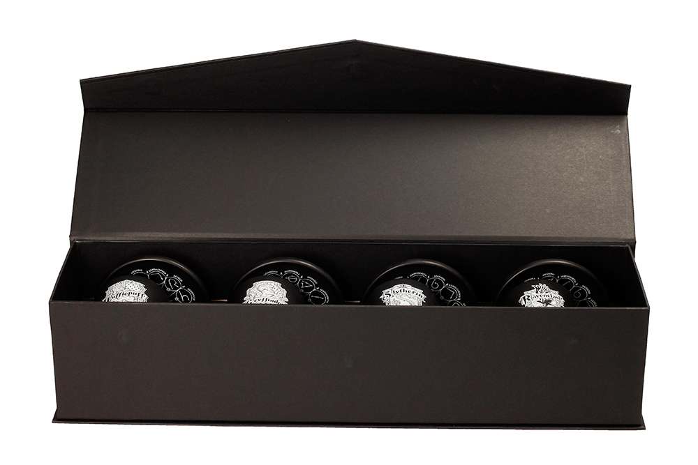 Hp emblems 4 espresso ceramic mug set sd toys