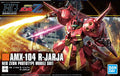 HGUC R-Jarja 1/144 bandai model kit gunpla