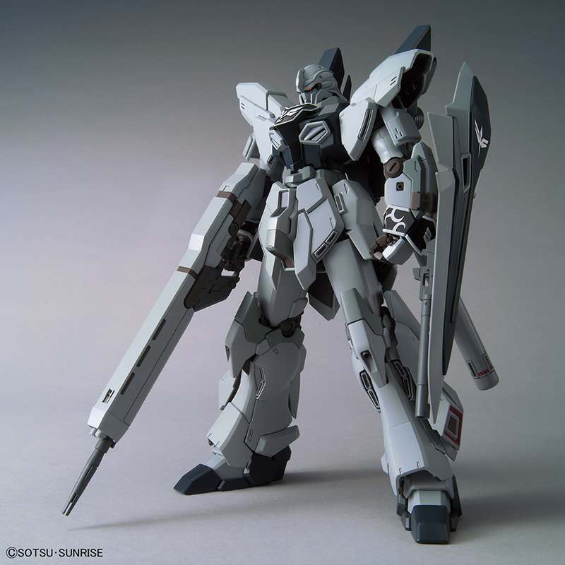 MG Sinanju Stein Narrative Ver 1/100 – Professionell Modellbyggsats bandai model kit gunpla
