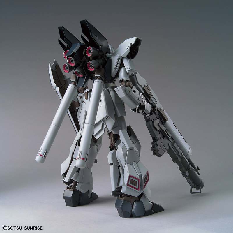 MG Sinanju Stein Narrative Ver 1/100 – Professionell Modellbyggsats bandai model kit gunpla