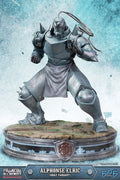 Fullmetal Alchemist Alphonse Elric Gray Statue first4figures