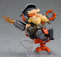 Overwatch Torbjörn Classic Skin Figma Figur goodsmile fr