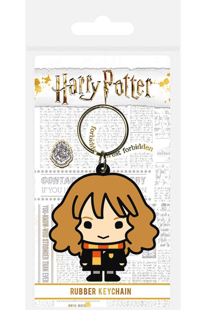 Harry Potter Hermione Chibi Nyckelring 5 cm pyramid international